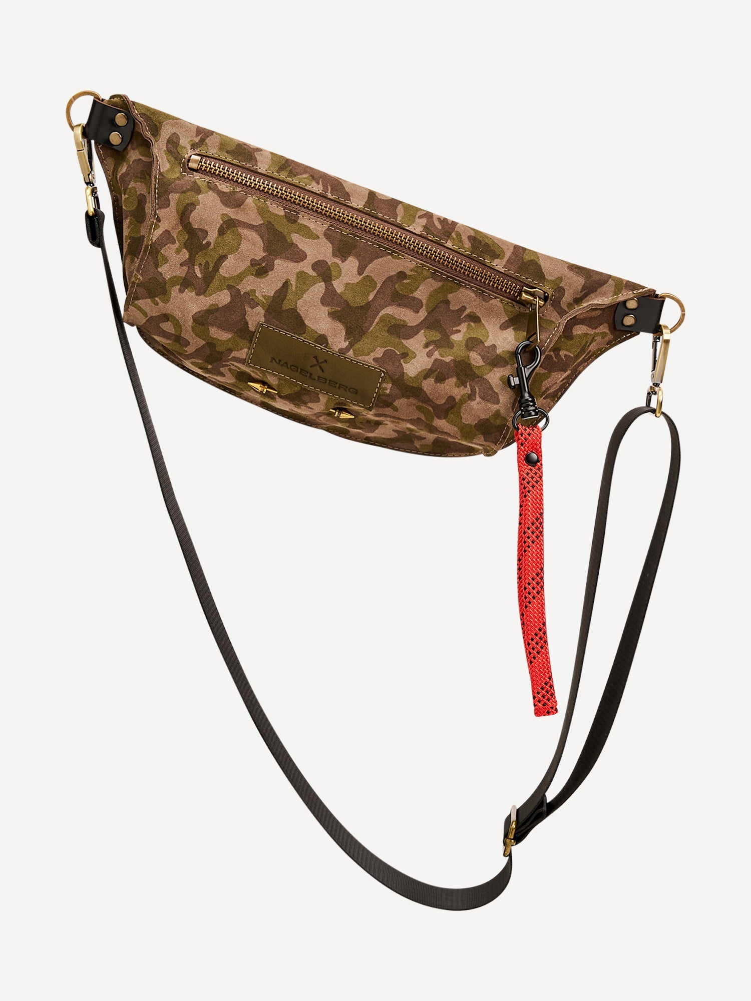 לואיז | פאוץ׳ תיק צד מעור | זמש קמופלאז׳