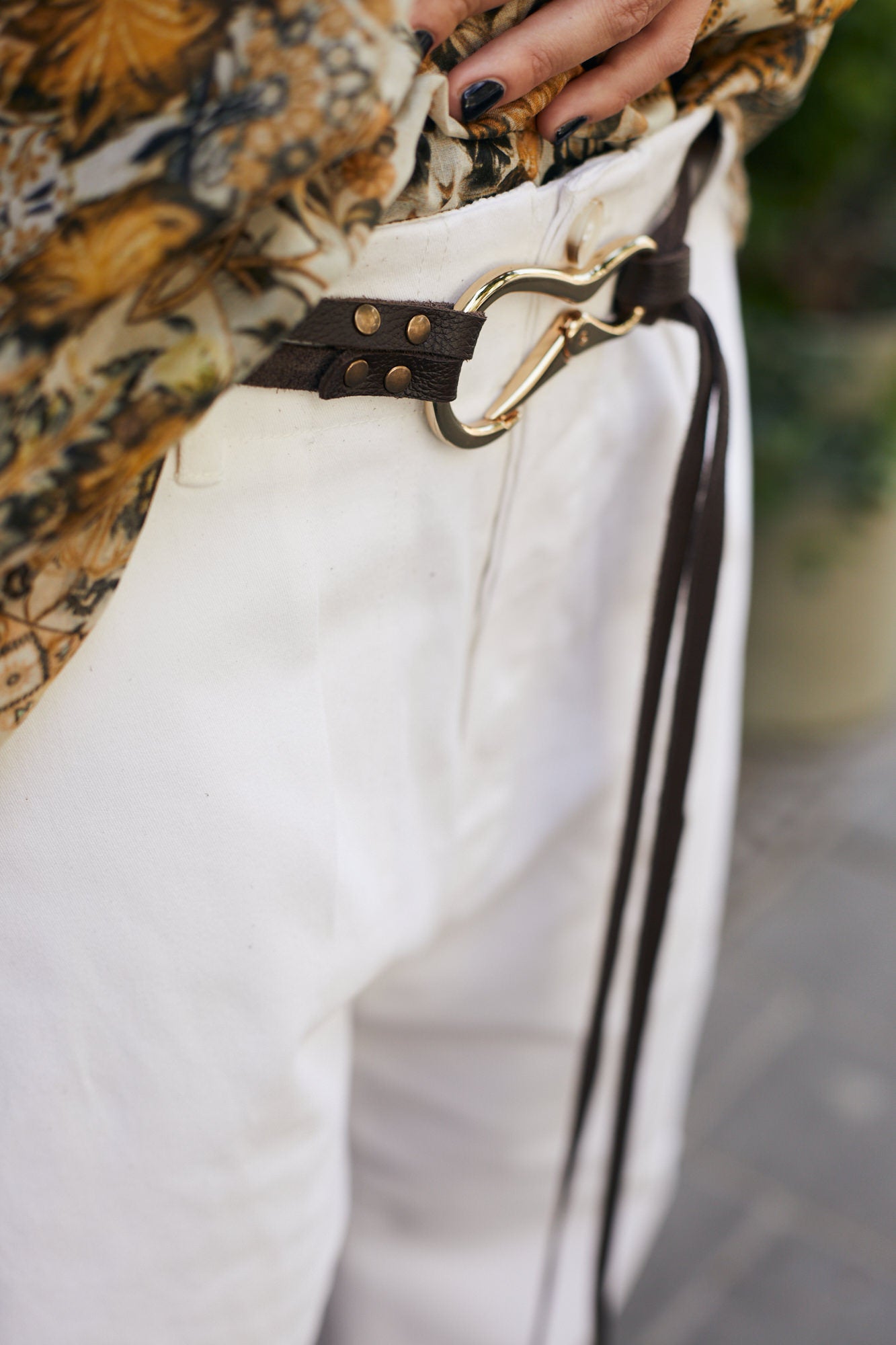 חגורת קשירה | צבעים שונים